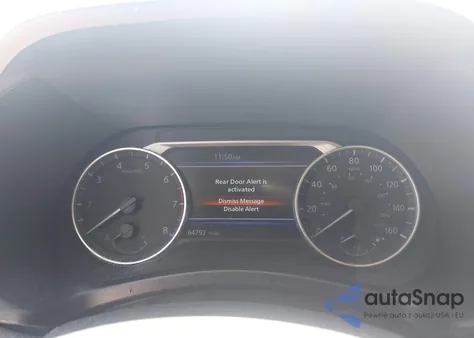 2022 Nissan Sentra Sr Xtronic Cvt from USA, damaged, VIN 3N1AB8DV8NY209196